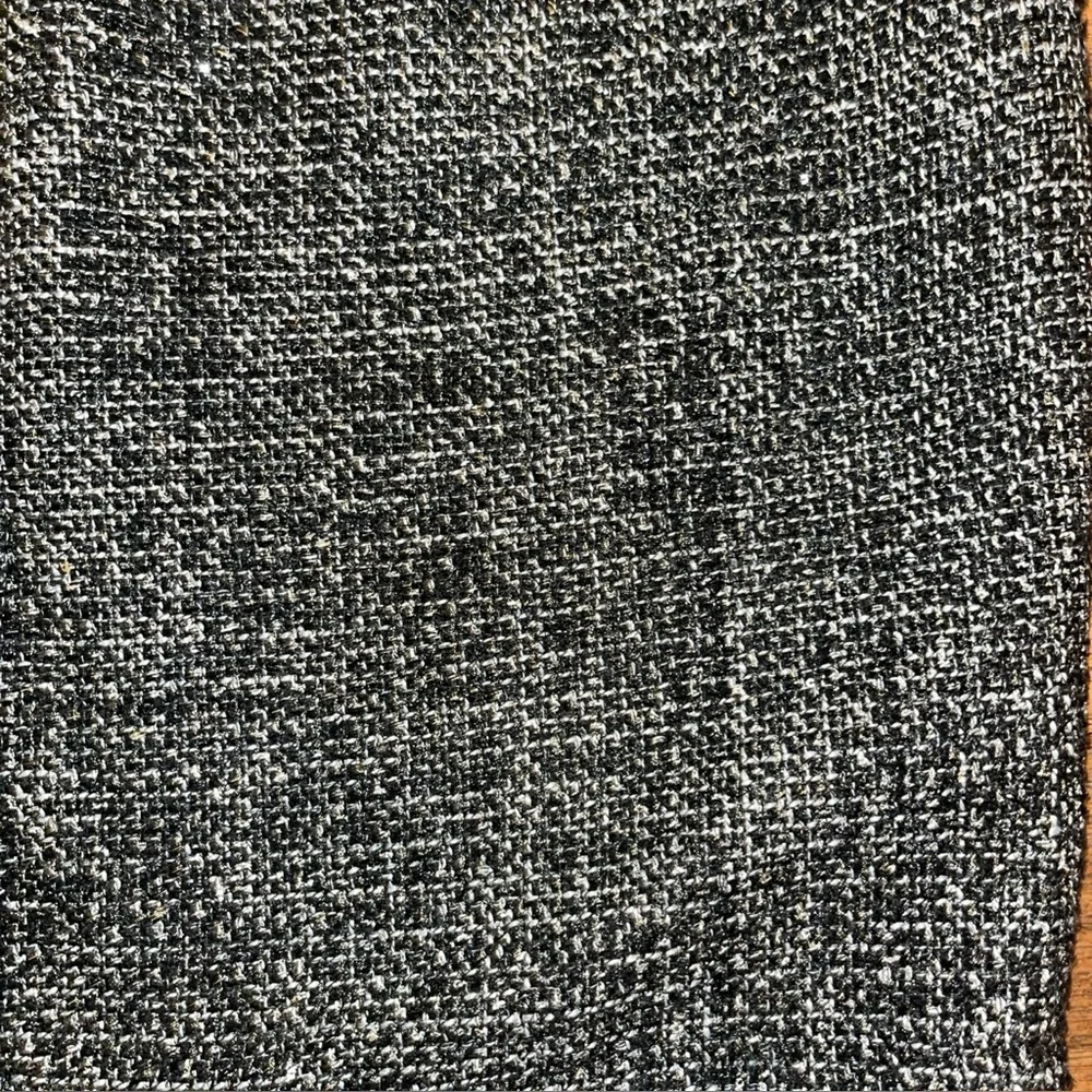 Elegant J.Crew Black & Gray Sheath Sparkling Constellation Tweed Dress dress NWT